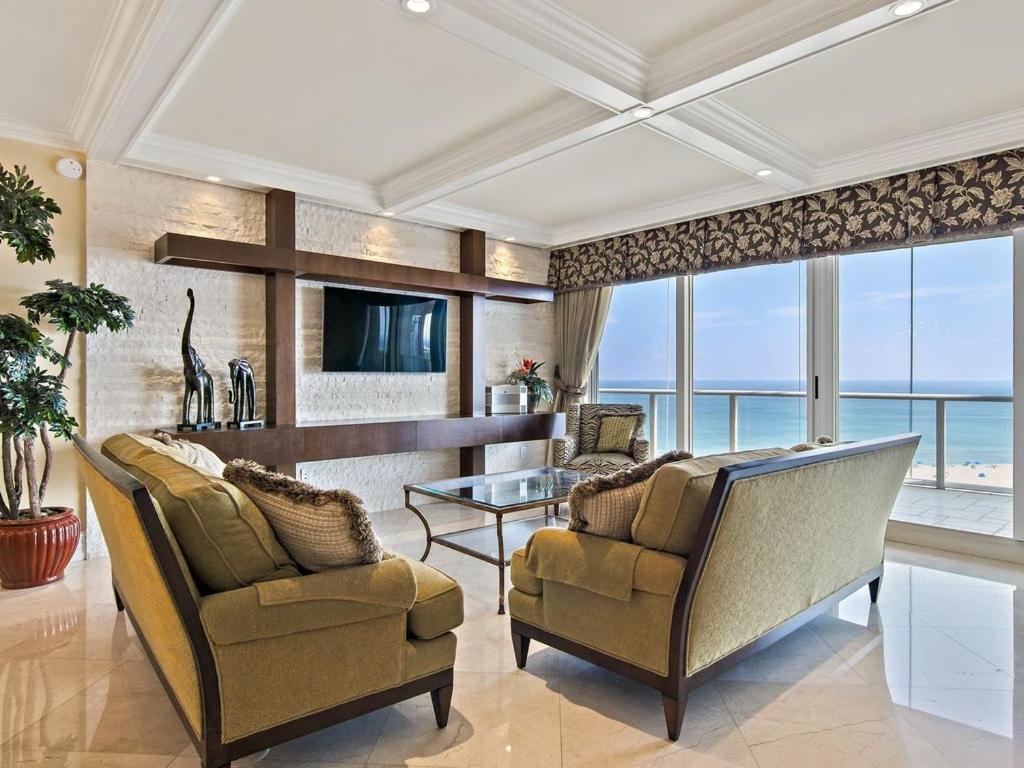 Ritz Carlton Luxurious Residence On Singer Island Riviera Beach Exteriör bild