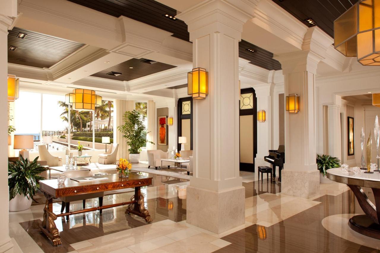 Ritz Carlton Luxurious Residence On Singer Island Riviera Beach Exteriör bild