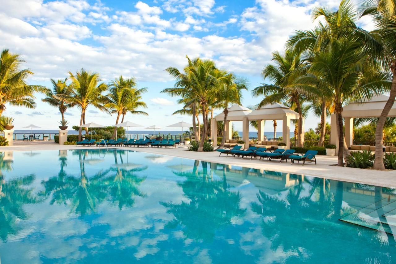 Ritz Carlton Luxurious Residence On Singer Island Riviera Beach Exteriör bild
