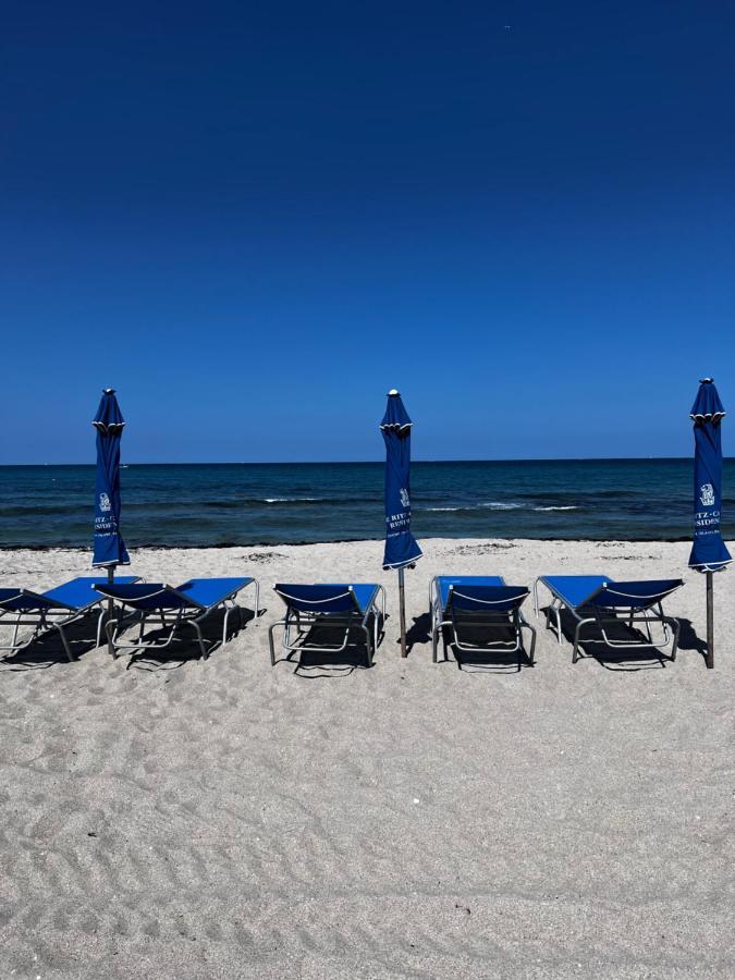 Ritz Carlton Luxurious Residence On Singer Island Riviera Beach Exteriör bild