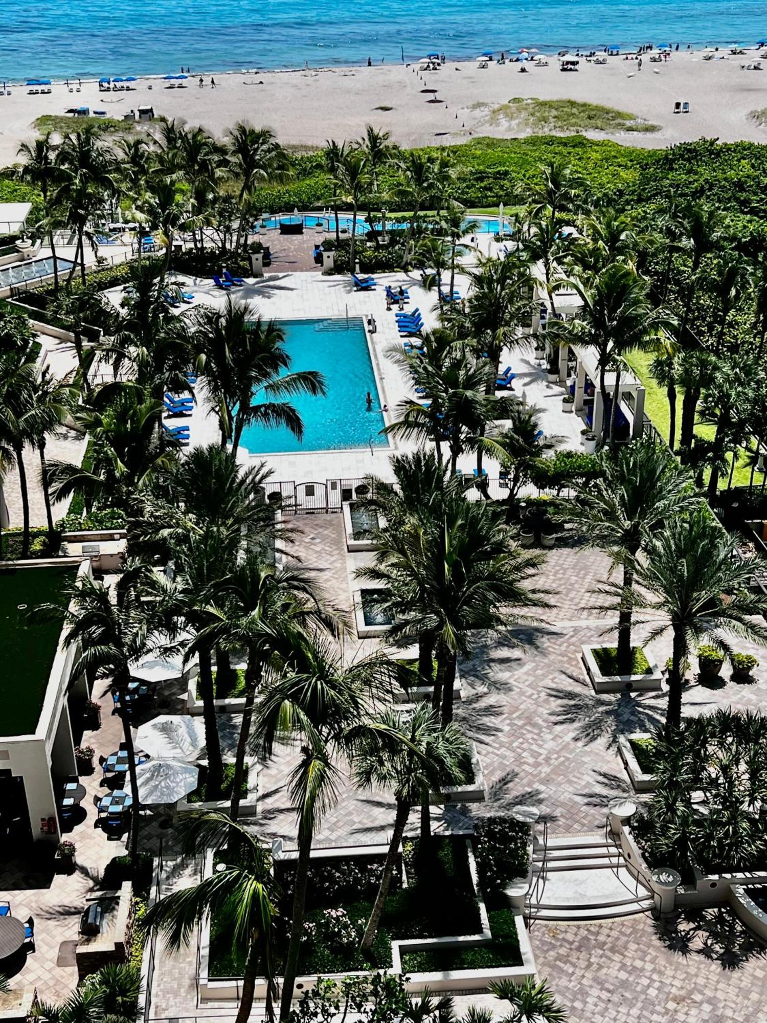 Ritz Carlton Luxurious Residence On Singer Island Riviera Beach Exteriör bild