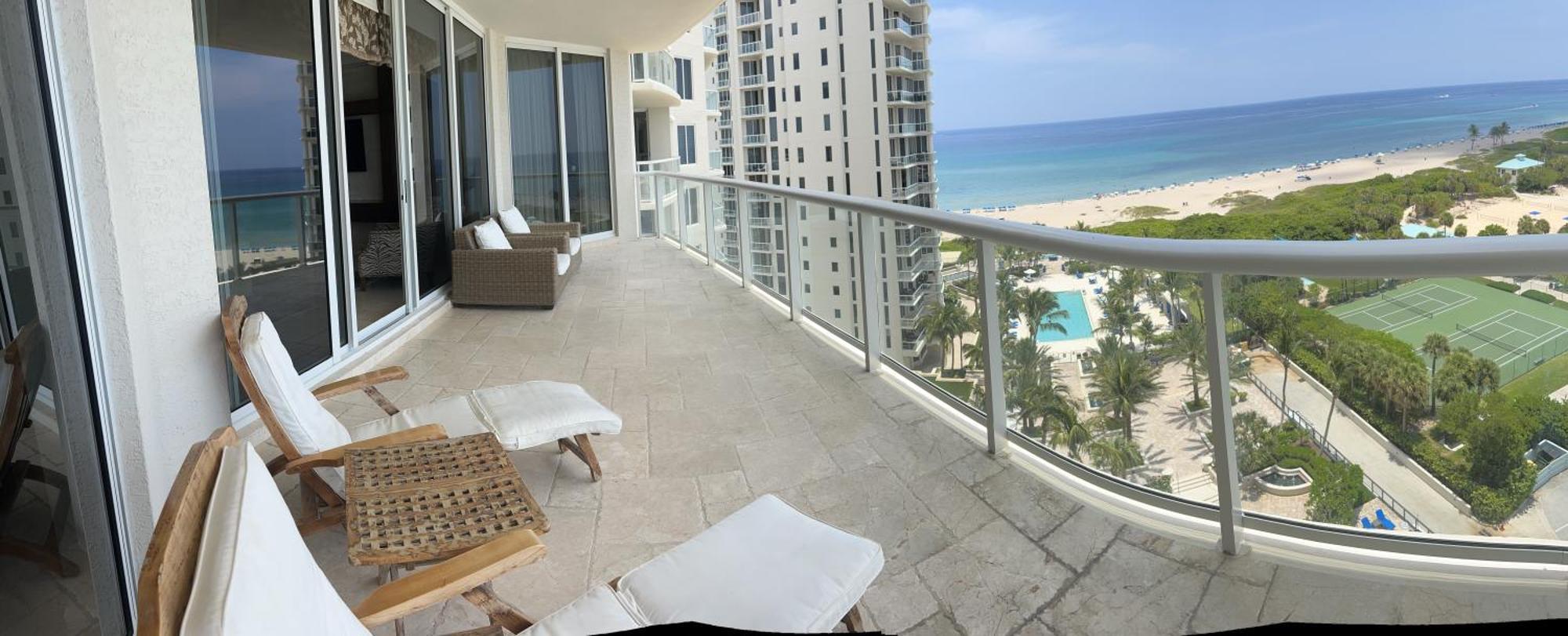 Ritz Carlton Luxurious Residence On Singer Island Riviera Beach Exteriör bild