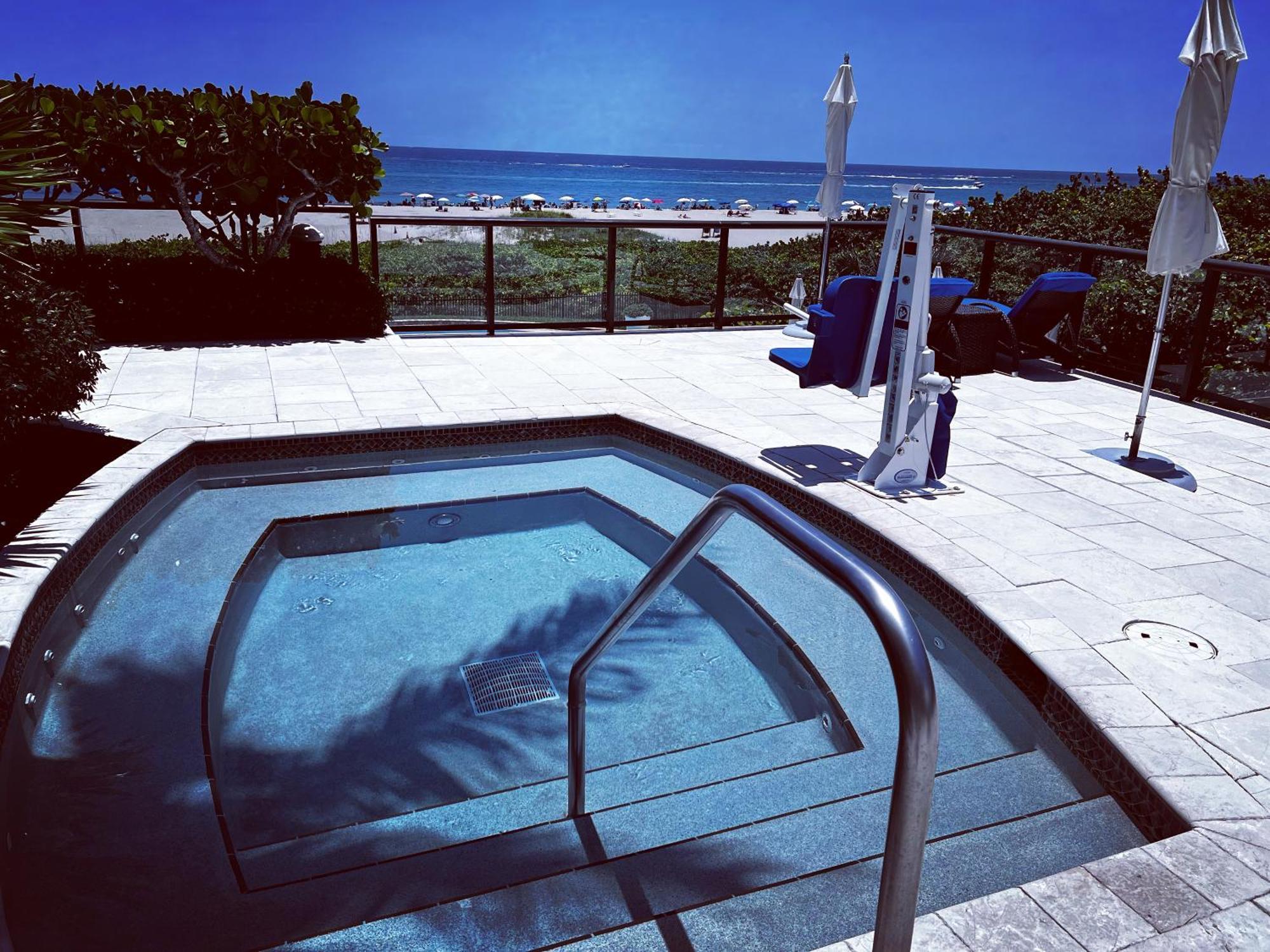 Ritz Carlton Luxurious Residence On Singer Island Riviera Beach Exteriör bild